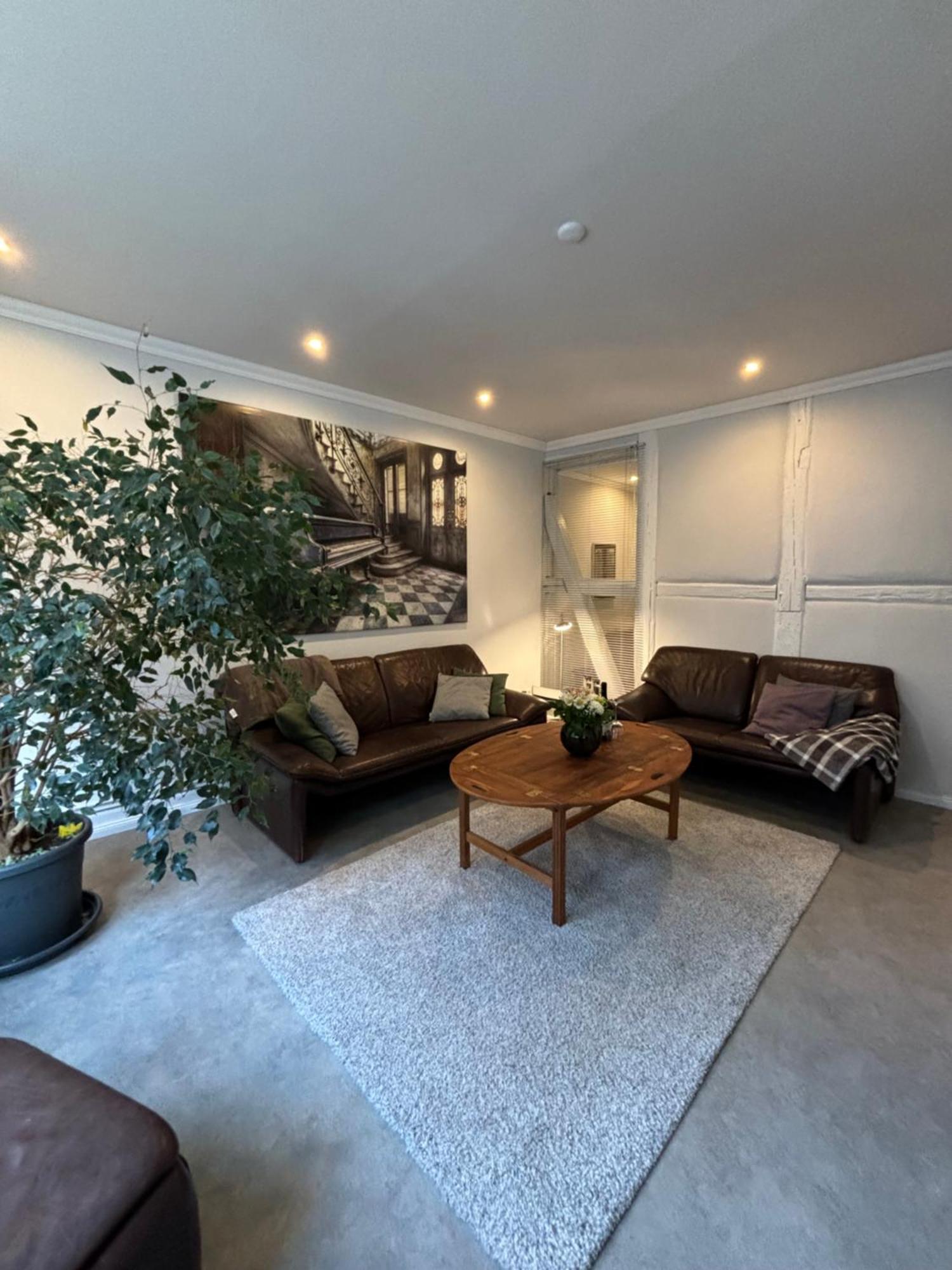 Ambiente Am Breiten Tor Apartment 1 Goslar Exterior photo